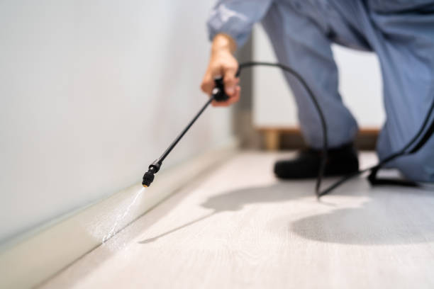 Licensed Fumigation Services service in Baraga County County, MI - Nex Pest Control